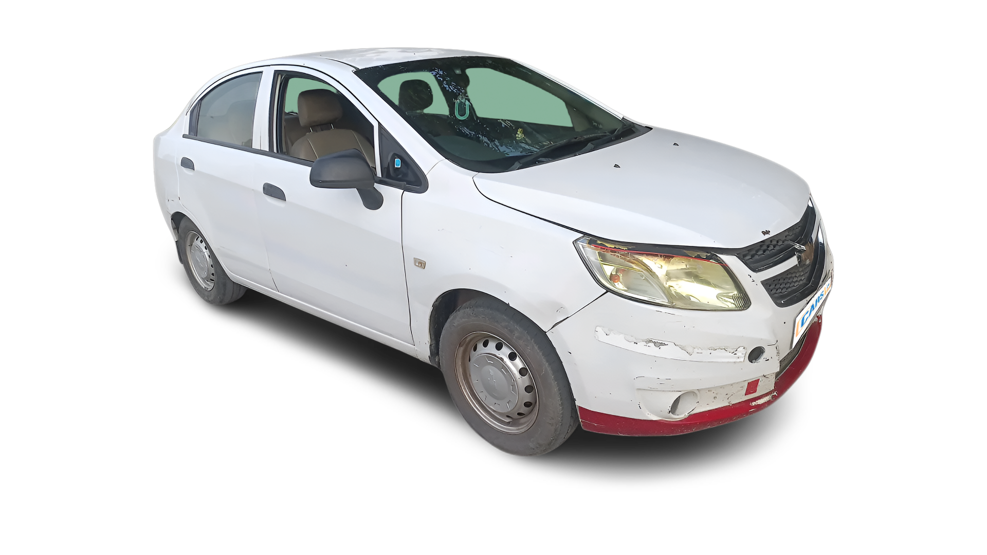 2016 Chevrolet Sail - Sedan - Petrol - Manual - ₹1.86 lakh